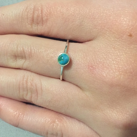 Turquoise ring - Picture 2 of 4